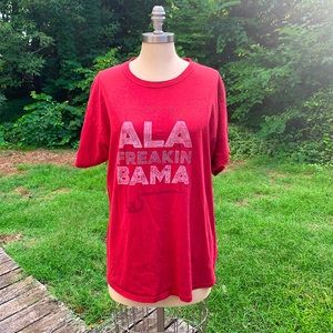 Alabama Short Sleeve Tee